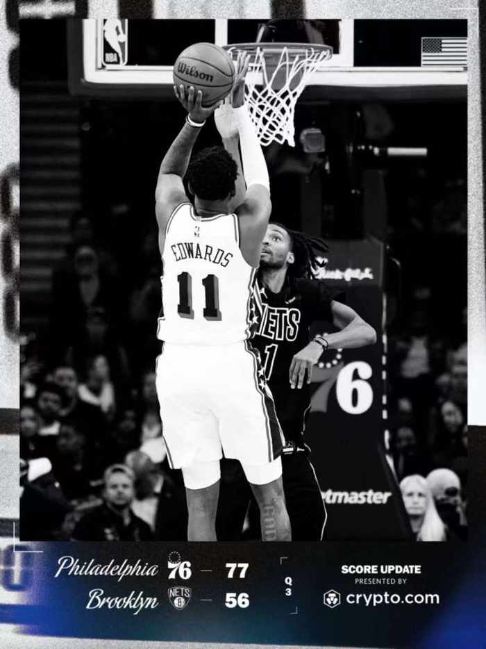 中国九游体育-今夜罗马调整名单以备NBA季后赛费城76人赛前回应争议，德罗巴在G2比赛中突破纪录直接炸裂